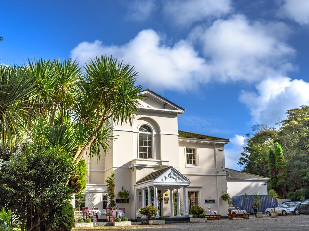Penventon Park Hotel Redruth Ngoại thất bức ảnh