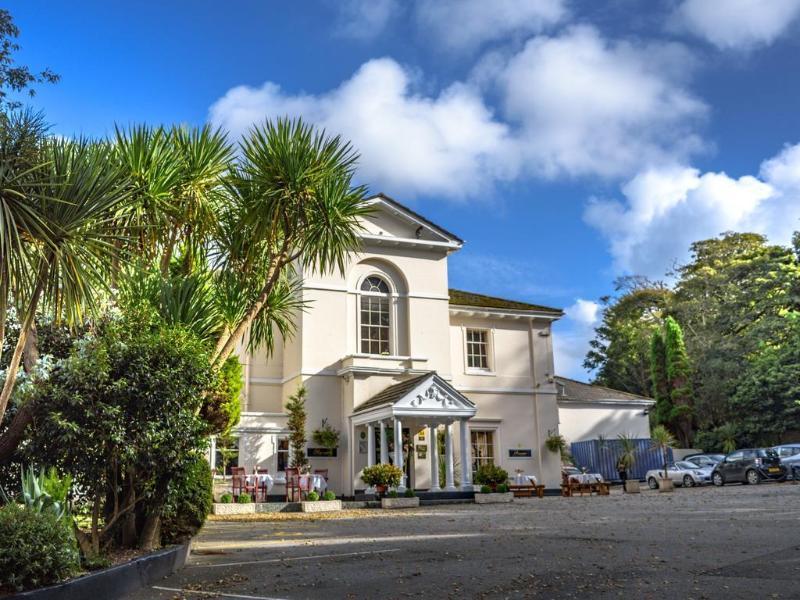 Penventon Park Hotel Redruth Ngoại thất bức ảnh